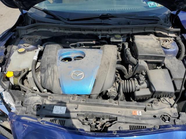 Photo 11 from auction – 2012 MAZDA 3 I with VIN JM1BL1V85C1541290