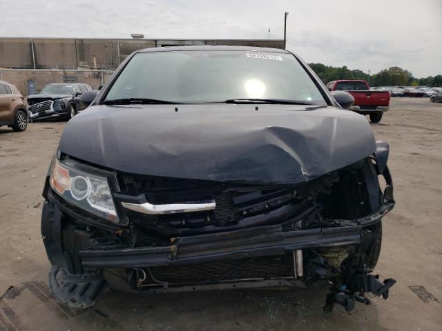 Photo 5 from auction – 2014 HONDA ODYSSEY EX with VIN 5FNRL5H65EB036652