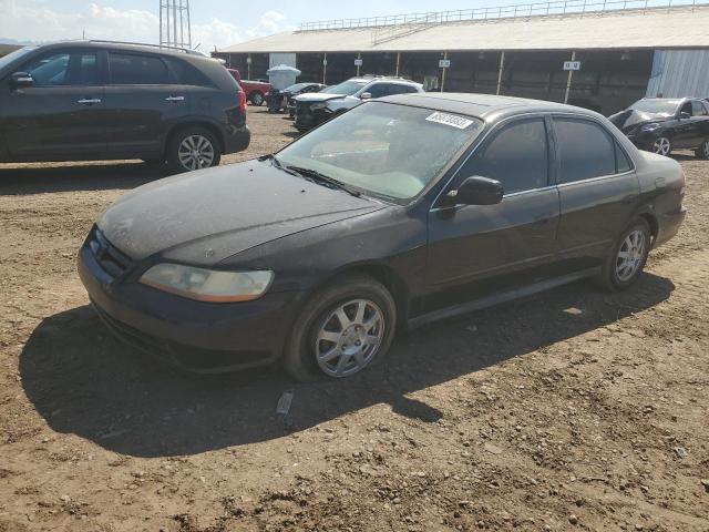 Photo 1 from auction – 2002 HONDA ACCORD EX with VIN JHMCG668X2C017767