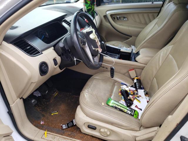 Photo 7 from auction – 2013 FORD TAURUS SEL with VIN 1FAHP2H86DG190944