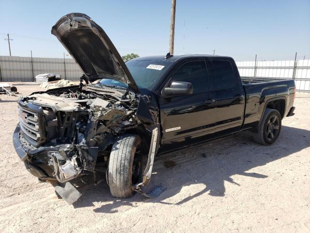 GMC SIERRA C15 2017 with VIN 1GTR1LEH2HZ198754 - Photo from auction
