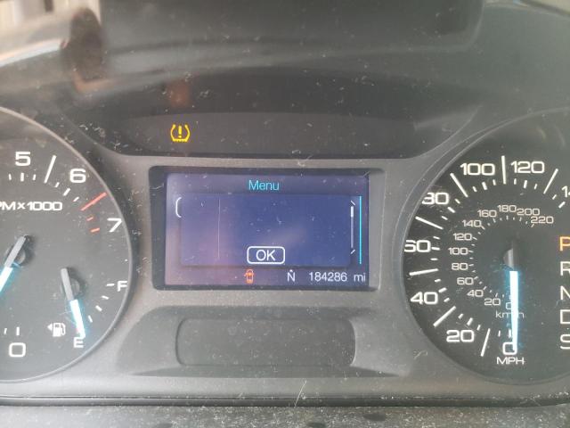 Photo 9 from auction – 2013 FORD EDGE SEL with VIN 2FMDK4JC7DBA41222