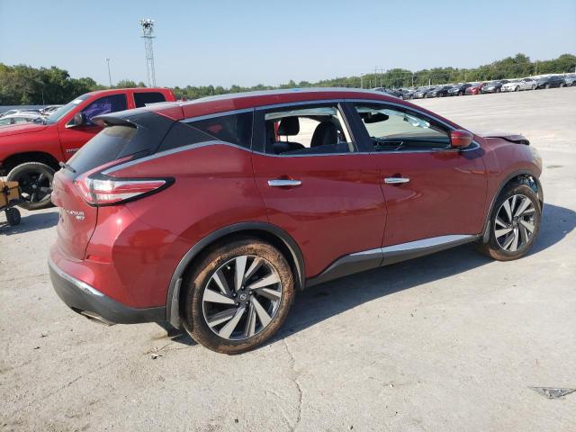 Photo 3 from auction – 2016 NISSAN MURANO with VIN 5N1AZ2MH8GN118716