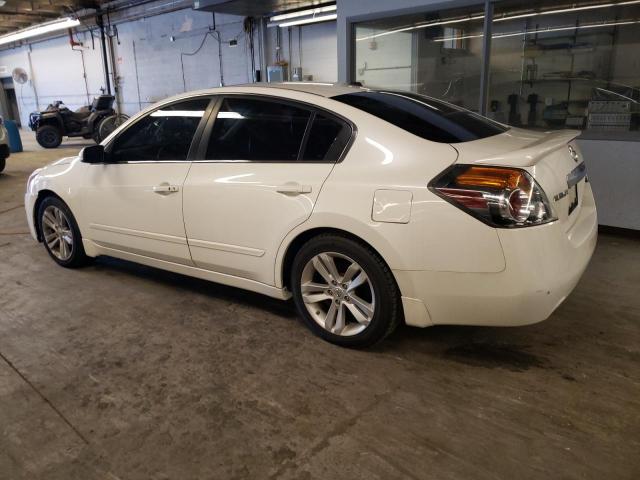 Photo 2 from auction – 2012 NISSAN ALTIMA SR with VIN 1N4BL2AP2CN563698