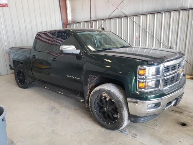 Photo 4 from auction – 2014 CHEVROLET SILVERADO with VIN 3GCUKREC2EG526829