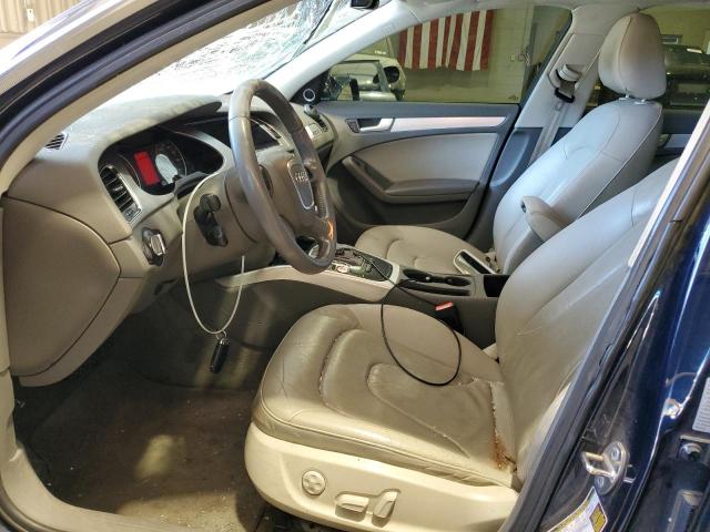 Photo 7 from auction – 2009 AUDI A4 PRESTIG with VIN WAUMF78K19N047999