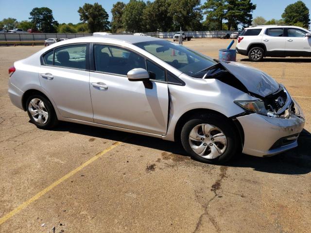 Photo 4 from auction – 2015 HONDA CIVIC LX with VIN 19XFB2F55FE048919