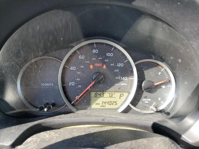 Photo 9 from auction – 2012 TOYOTA YARIS with VIN JTDJTUD35CD508002