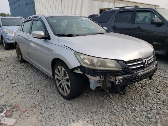 Photo 4 from auction – 2014 HONDA ACCORD SPO with VIN 1HGCR2F50EA009110