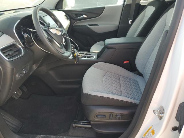 Photo 7 from auction – 2022 CHEVROLET EQUINOX LS with VIN 3GNAXHEV3NS222722