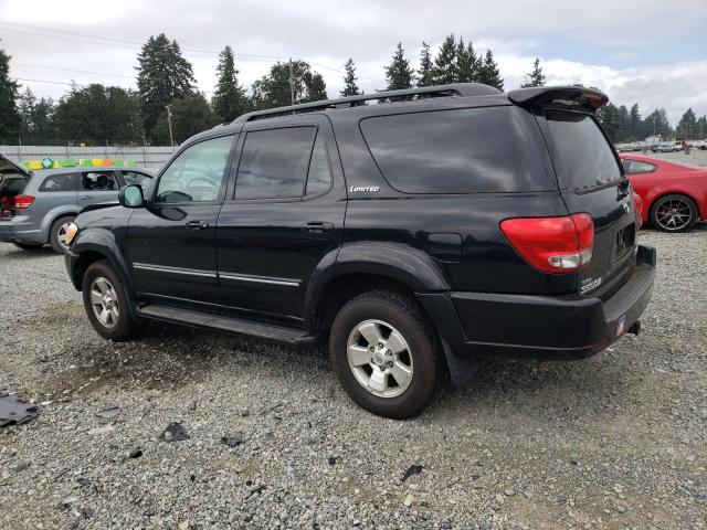 Photo 2 from auction – 2005 TOYOTA SEQUOIA LI with VIN 5TDBT48AX5S237619