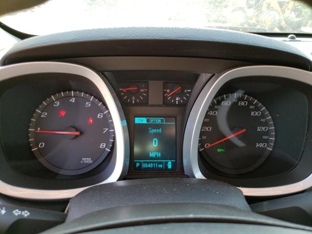 Photo 9 from auction – 2016 CHEVROLET EQUINOX LS with VIN 2GNFLEEK8G6265234