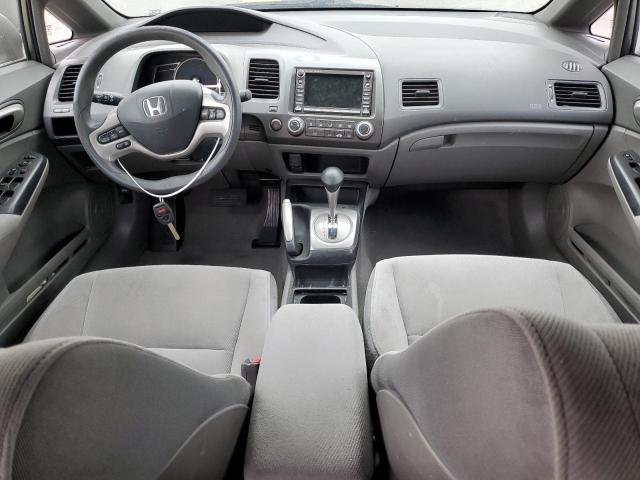 Photo 8 from auction – 2007 HONDA CIVIC EX with VIN 2HGFA16837H302979