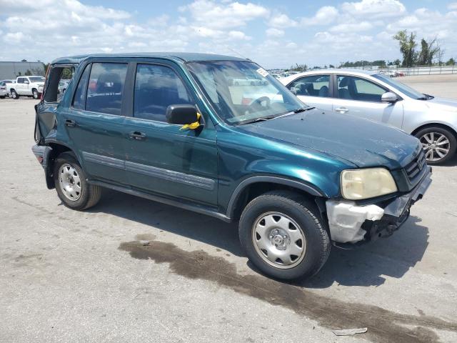 Photo 4 from auction – 2000 HONDA CR-V LX with VIN JHLRD2840YS004244