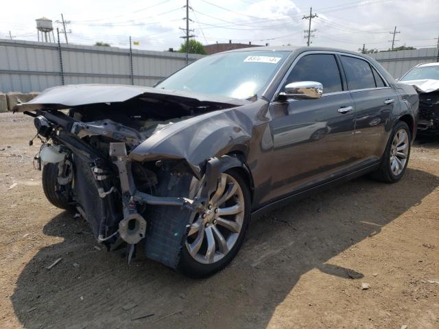 CHRYSLER 300 LIMITE 2018 with VIN 2C3CCAEG2JH140326 - Photo from auction