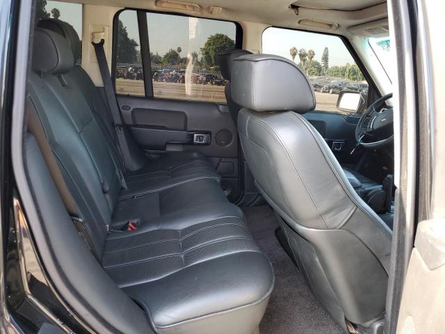 Photo 10 from auction – 2004 LAND ROVER RANGE ROVE with VIN SALMH11404A148093