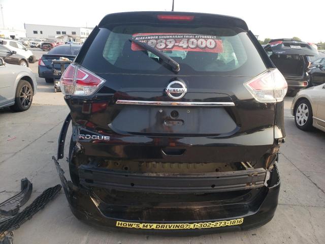 Photo 6 from auction – 2016 NISSAN ROGUE S with VIN 5N1AT2MT7GC809852