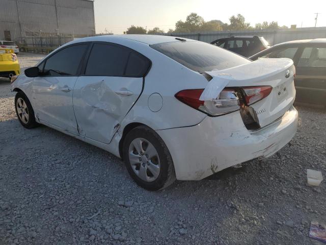 Photo 2 from auction – 2016 KIA FORTE LX with VIN KNAFK4A6XG5609623