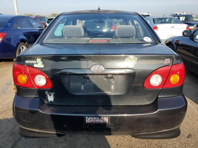 Photo 6 from auction – 2004 TOYOTA COROLLA CE with VIN 2T1BR32E44C251396