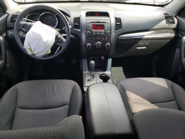 Photo 8 from auction – 2012 KIA SORENTO BA with VIN 5XYKT3A18CG296425