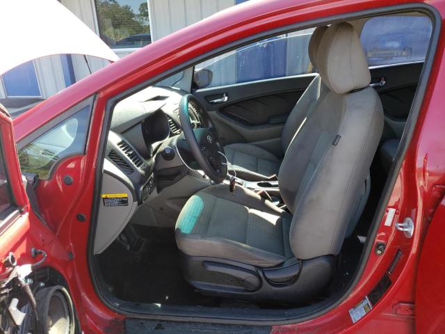 Photo 7 from auction – 2016 KIA FORTE LX with VIN KNAFX4A68G5609928