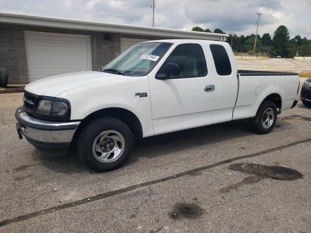 Photo 1 from auction – 1997 FORD F150 with VIN 1FTDX1727VKC10780
