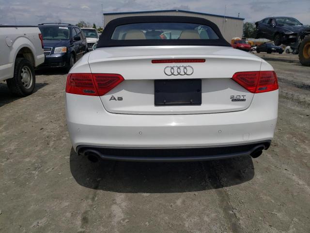 Photo 6 from auction – 2015 AUDI A5 PREMIUM with VIN WAUMFAFH9FN007783
