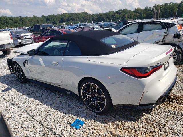 Photo 2 from auction – 2023 BMW M4 COMPETI with VIN WBS33BA02PCM84849