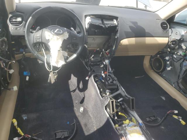 Photo 8 from auction – 2008 LEXUS IS 250 with VIN JTHBK262882073171