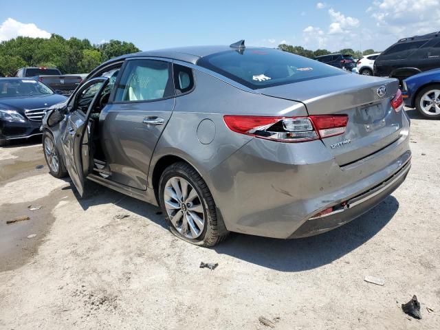 Photo 2 from auction – 2018 KIA OPTIMA LX with VIN 5XXGT4L35JG270845
