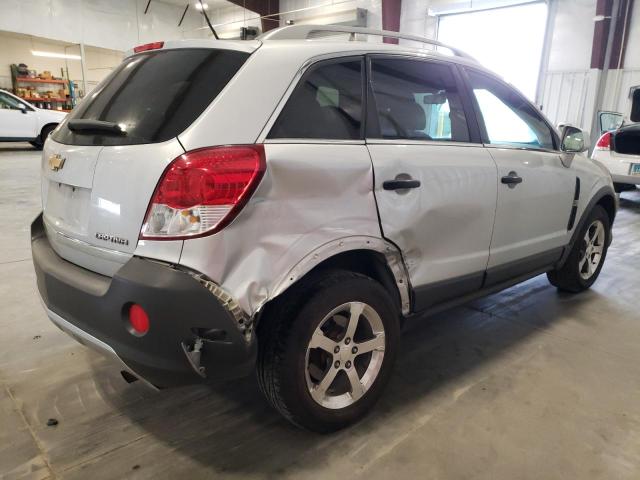 Photo 3 from auction – 2012 CHEVROLET CAPTIVA SP with VIN 3GNAL2EK7CS581471