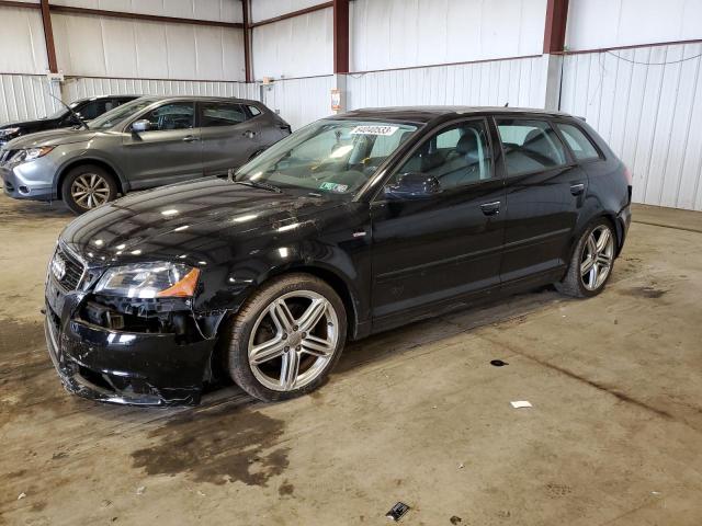 AUDI A3 PREMIUM 2012 with VIN WAUKEAFM5CA135142 - Photo from auction
