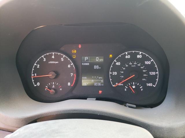 Photo 9 from auction – 2021 HYUNDAI ACCENT SE with VIN 3KPC24A63ME130689