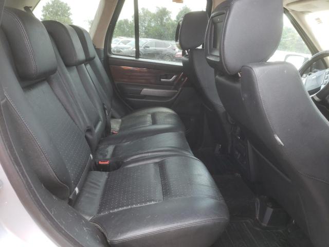 Photo 11 from auction – 2008 LAND ROVER RANGE ROVE with VIN SALSH23468A138829