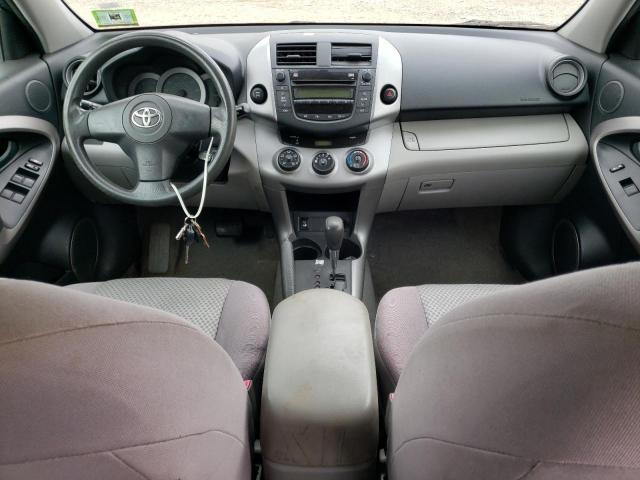 Photo 8 from auction – 2008 TOYOTA RAV4 with VIN JTMBD35VX85187653
