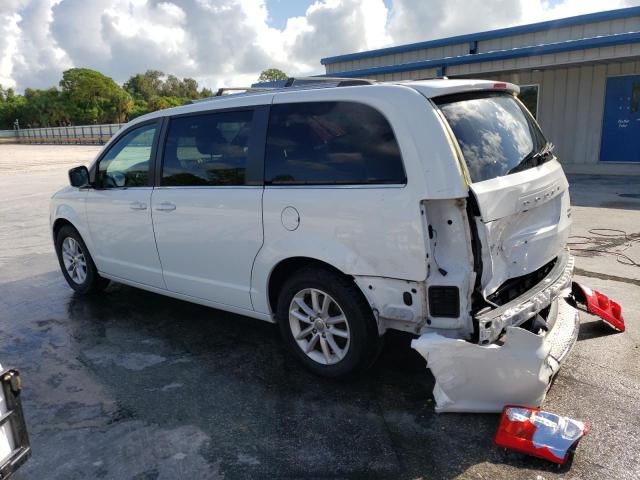 Photo 2 from auction – 2018 DODGE GRAND CARA with VIN 2C4RDGCG5JR328471