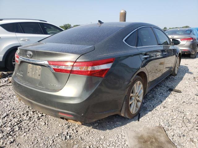 Photo 3 from auction – 2014 TOYOTA AVALON BAS with VIN 4T1BK1EB7EU081335