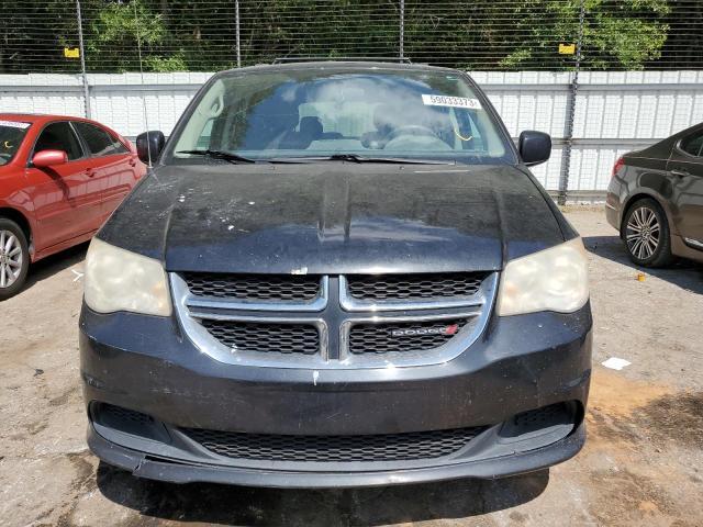 Photo 5 from auction – 2013 DODGE GRAND CARA with VIN 2C4RDGCG5DR610825