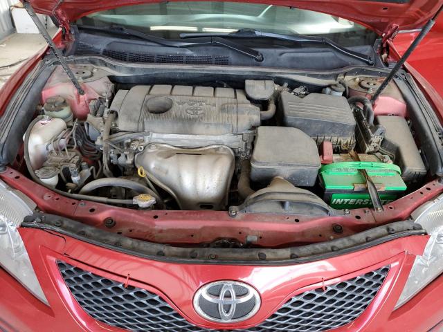 Photo 11 from auction – 2011 TOYOTA CAMRY BASE with VIN 4T1BF3EK8BU754743