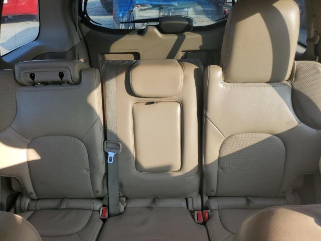Photo 10 from auction – 2012 NISSAN PATHFINDER with VIN 5N1AR1NN6CC600010