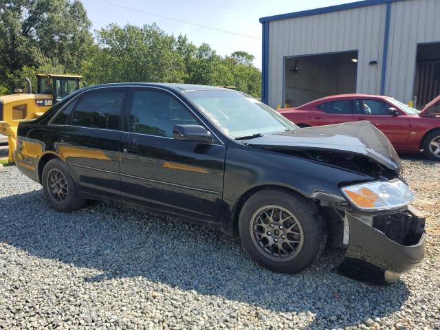 Photo 4 from auction – 2000 TOYOTA AVALON with VIN 4T1BF28B1YU045375