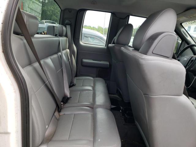 Photo 10 from auction – 2006 FORD F150 with VIN 1FTRX12W96FB75797