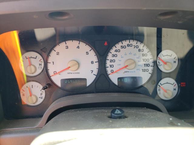 Photo 9 from auction – 2004 DODGE RAM 1500 S with VIN 1D7HA16DX4J167049