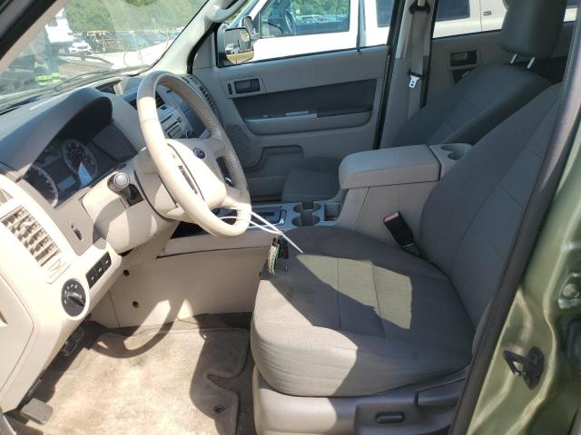 Photo 7 from auction – 2010 FORD ESCAPE HYB with VIN 1FMCU4K32AKA86056