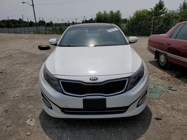 Photo 5 from auction – 2014 KIA OPTIMA SX with VIN 5XXGR4A6XEG335691