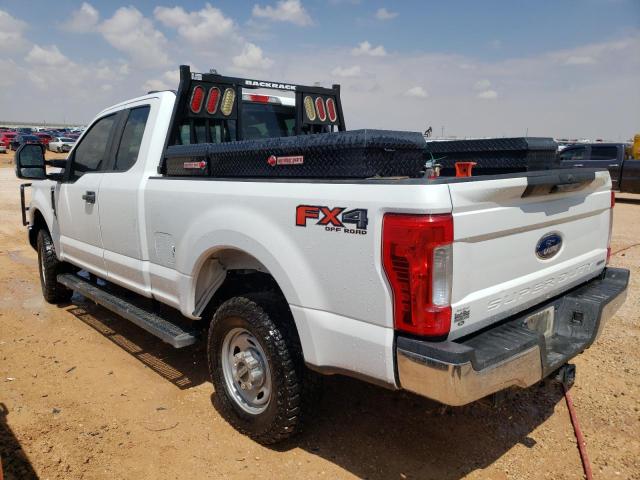Photo 2 from auction – 2019 FORD F250 SUPER with VIN 1FT7X2B68KEC13615