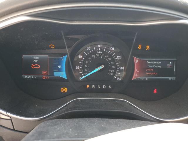 Photo 9 from auction – 2014 FORD FUSION SE with VIN 3FA6P0H98ER168927