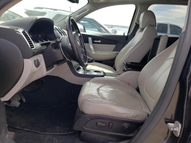 Photo 7 from auction – 2007 GMC ACADIA SLT with VIN 1GKEV33737J103472