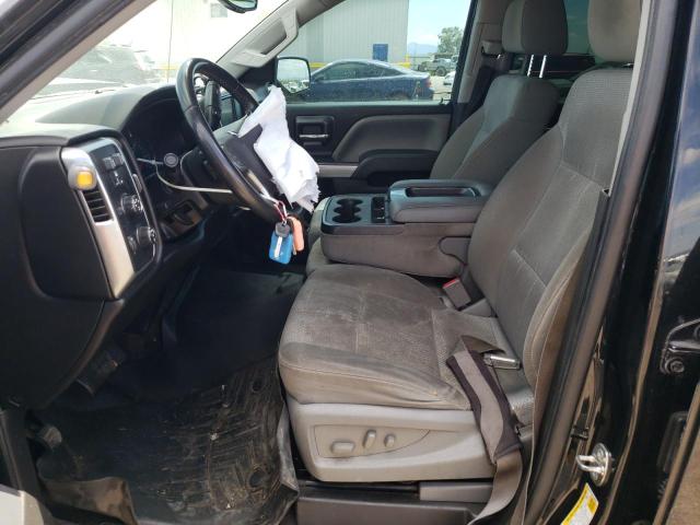 Foto 7 de la subasta – 2015 CHEVROLET SILVERADO con VIN 3GCUKREC5FG296463