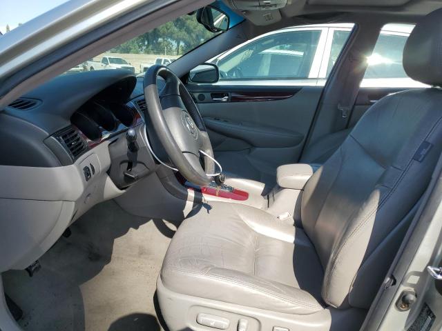 Photo 7 from auction – 2004 LEXUS ES 330 with VIN JTHBA30G545012429